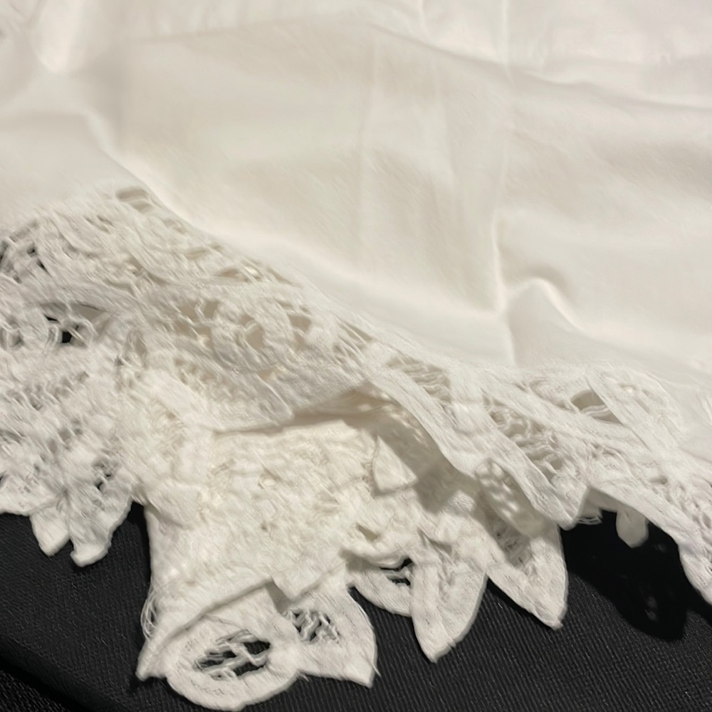 Window valance two of them